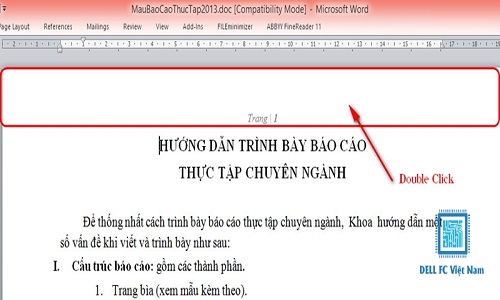 cach bo danh so trang dellfcvietnam