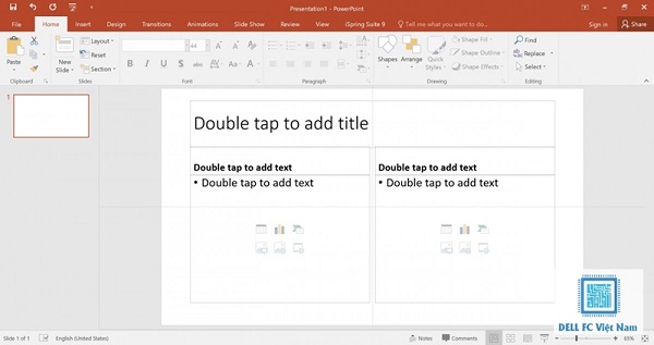 cach lam powerpoint dellfcvietnam 2