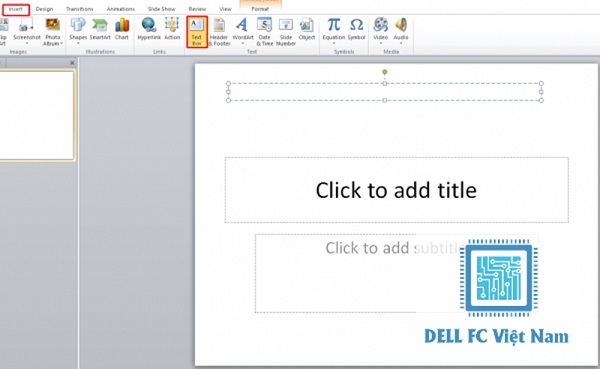 cach lam powerpoint dellfcvietnam 4
