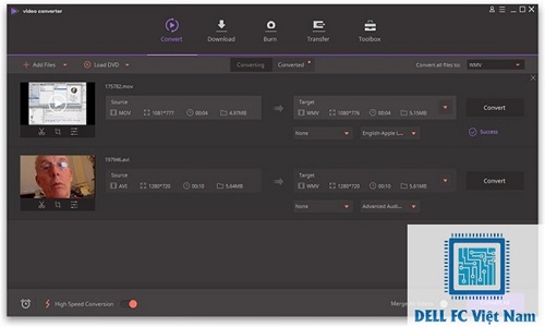 cach tach sub ra khoi video dellfcvietnam