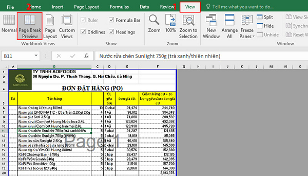 can le trong excel dellfcvietnam 12