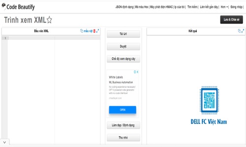 doc file xml online dellfcvietnam