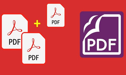 ghep file pdf bang foxit reader dellfcvietnam