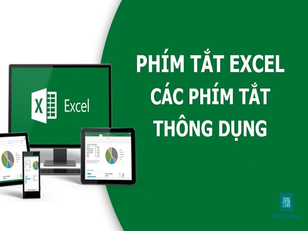 cac phim tat trong excel dellfcvietnam 1
