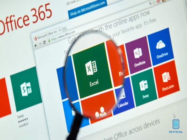 cac phim tat trong excel dellfcvietnam 2