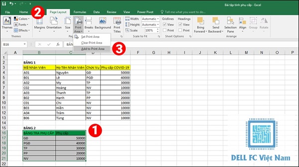 cach in file excel dellfcvietnam 4