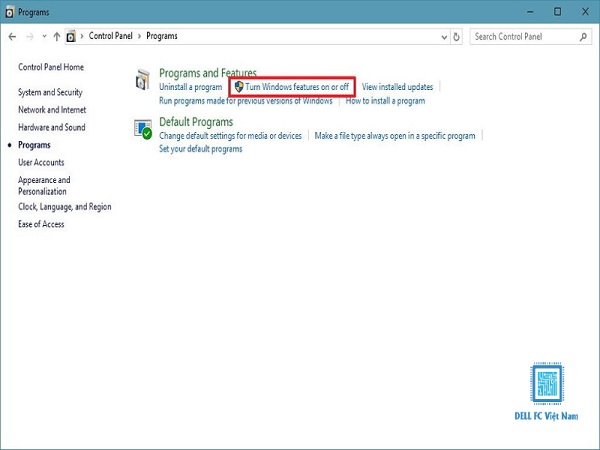 Hướng dẫn cách cài đặt Internet Explorer cho Win 10 chi tiết nhất 4 cài đặt internet explorer cho win 10