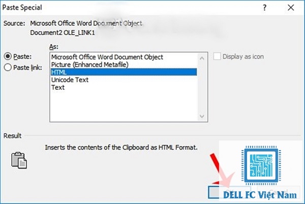 chuyen file word sang excel dellfcvietnam 3
