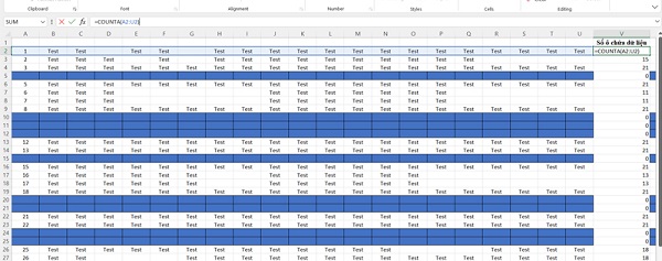 xoa dong trong trong excel dellfcvietnam 4
