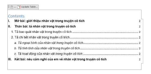 cach lam muc luc trong word dellfcvietnam 6