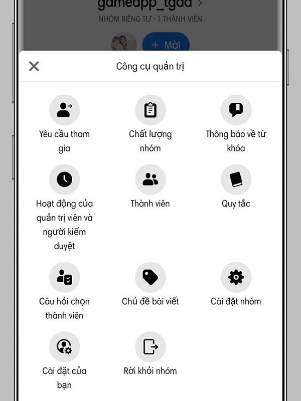 cach tao nhom tren facebook dellfcvietnam 5