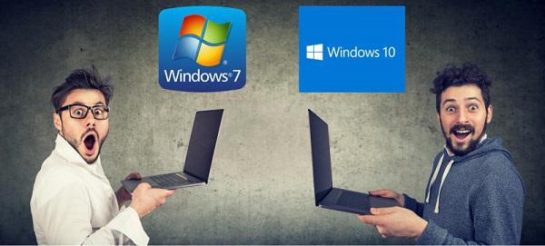 có nên cài win 10
