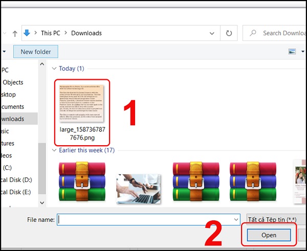 Hướng dẫn cách tách chữ ra khỏi ảnh online đơn giản nhanh chóng 13 tach chu ra khoi anh online dellfcvietnam 13