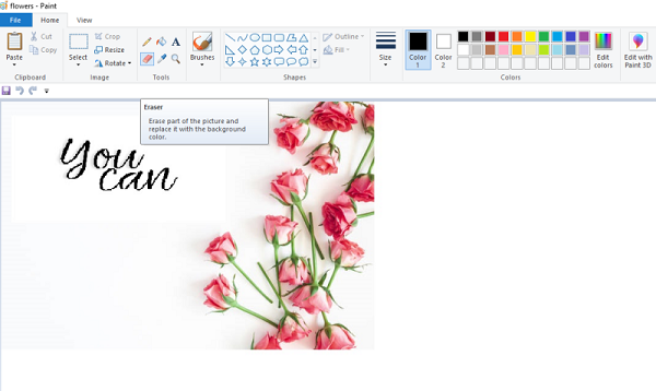 Hướng dẫn cách tách chữ ra khỏi ảnh online đơn giản nhanh chóng 2 tach chu ra khoi anh online dellfcvietnam 2