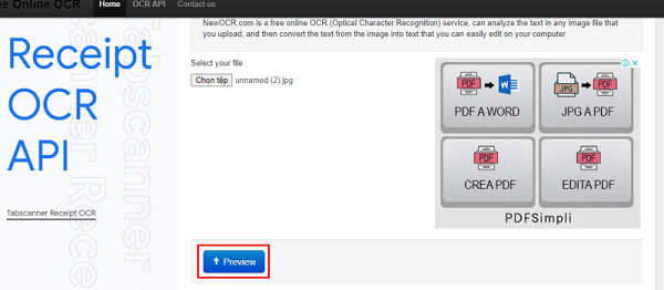 Hướng dẫn cách tách chữ ra khỏi ảnh online đơn giản nhanh chóng 9 tach chu ra khoi anh online dellfcvietnam 9