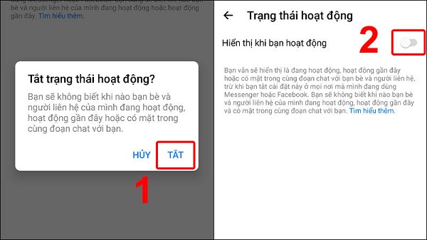 Hướng dẫn cách tắt trạng thái online trên Facebook đơn giản nhất 7 tat trang thai online tren facebook dellfcvietnam 11