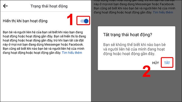 Hướng dẫn cách tắt trạng thái online trên Facebook đơn giản nhất 3 tat trang thai online tren facebook dellfcvietnam 7