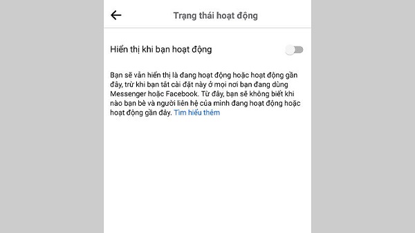 Hướng dẫn cách tắt trạng thái online trên Facebook đơn giản nhất 4 tat trang thai online tren facebook dellfcvietnam 8