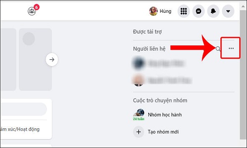 tat trang thai online tren facebook dellfcvietnam