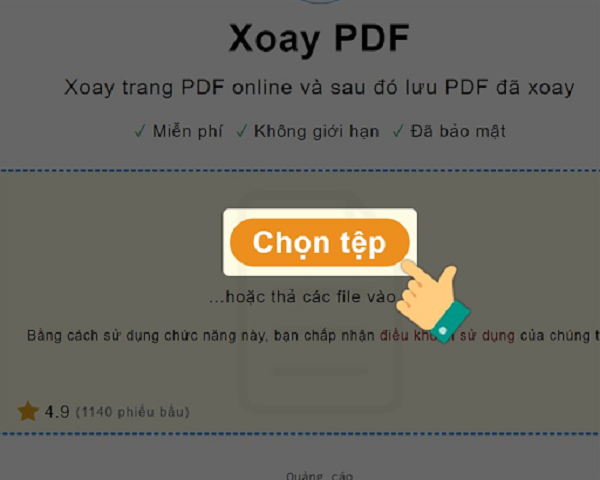 xoay file pdf dellfcvietnam 1