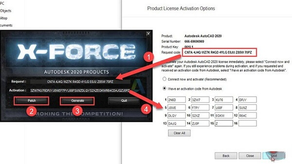 Tải AutoCAD 2020 Full Active miễn phí Link Google Drive 6 active autocad 2020 congngheaz