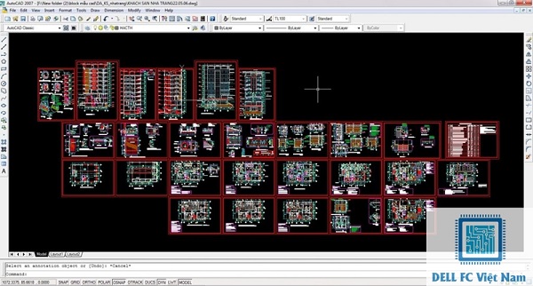 Download AutoCAD 2007 32bit/64 bit Full Link Google Drive 2 autocad 2007 dellfcvietnam 3