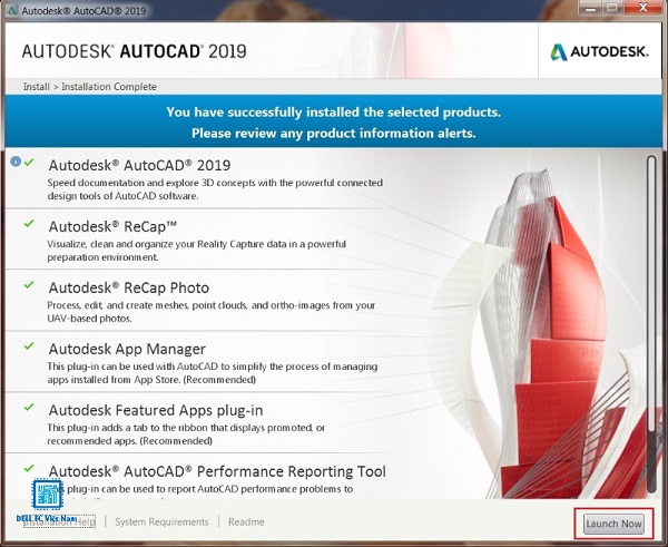 autocad 2019