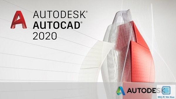 Tải AutoCAD 2020 Full Active miễn phí Link Google Drive 1 autocad 2020 dellfcvietnam 1