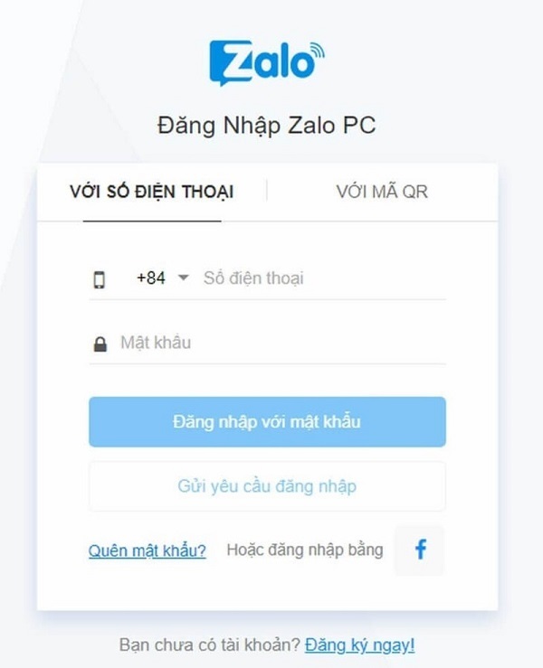 Hướng dẫn cách đăng nhập Zalo trên máy tính siêu đơn giản 11 cach dang nhap zalo tren may tinh dellfcvietnam 10
