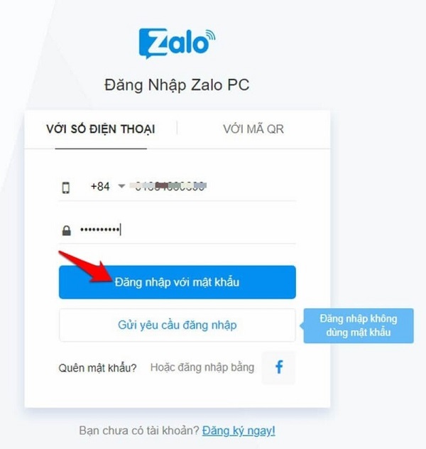 Hướng dẫn cách đăng nhập Zalo trên máy tính siêu đơn giản 13 cach dang nhap zalo tren may tinh dellfcvietnam 12