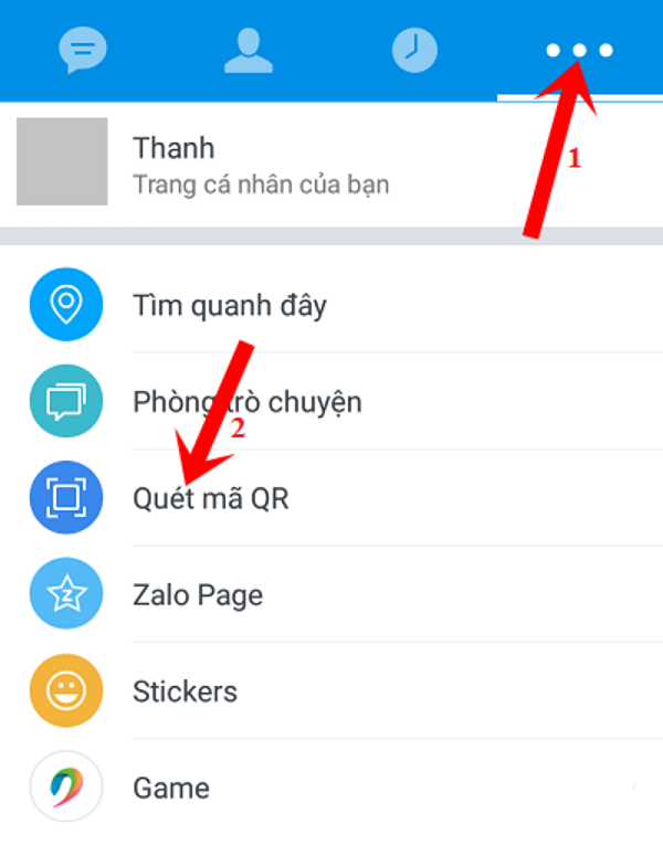cach dang nhap zalo tren may tinh dellfcvietnam 4