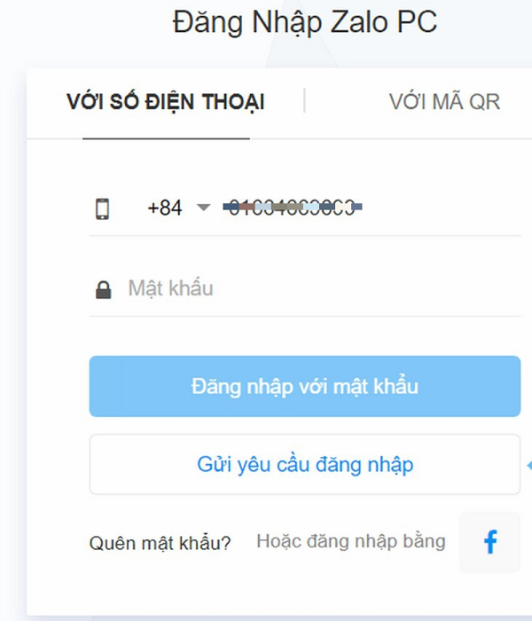 cach dang nhap zalo tren may tinh dellfcvietnam 6