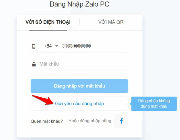 Hướng dẫn cách đăng nhập Zalo trên máy tính siêu đơn giản 8 cach dang nhap zalo tren may tinh dellfcvietnam 7