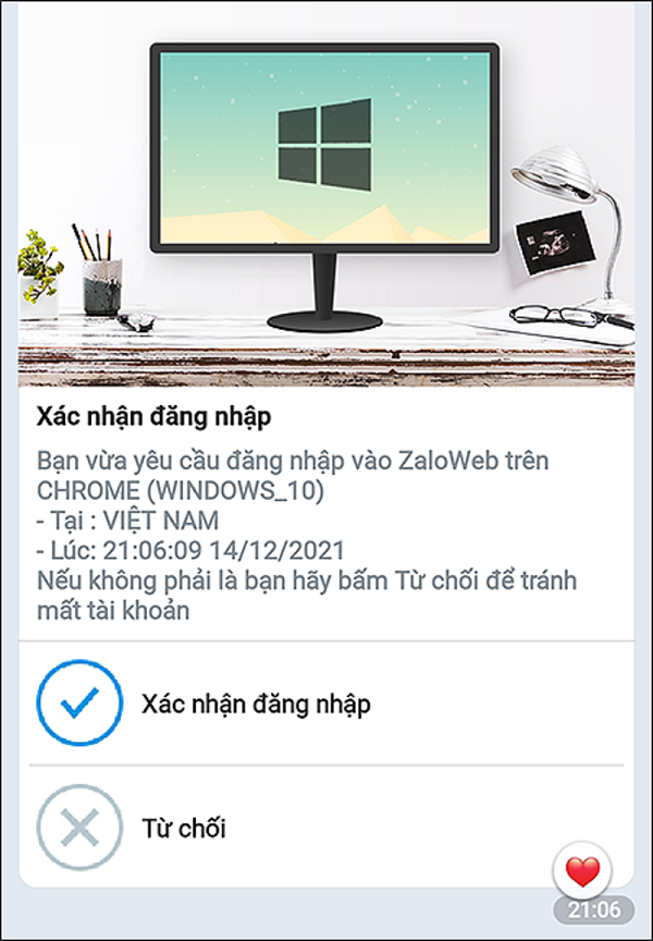 Hướng dẫn cách đăng nhập Zalo trên máy tính siêu đơn giản 9 cach dang nhap zalo tren may tinh dellfcvietnam 8