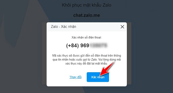 cach lay lai mat khau zalo dellfcvietnam 9