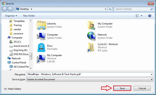 cach tao file pdf dellfcvietnam 12