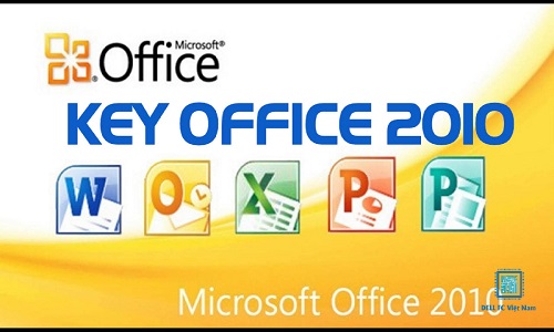 key office 2010 congngheaz