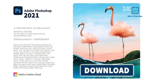 photoshop 2021