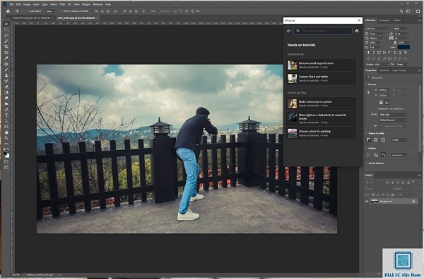 photoshop cc 2020 congngheaz 2