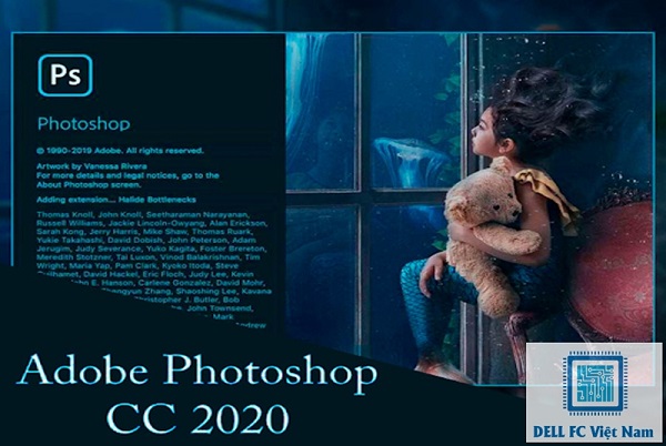 photoshop cc 2020