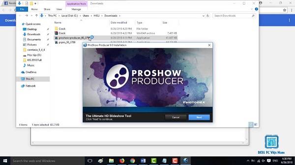 Tải Proshow Producer 9 Không Có Dòng Chữ Vàng 2024 8 proshow producer