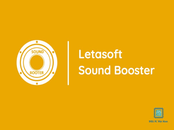 sound booster dellfcvietnam 2