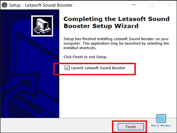 sound booster