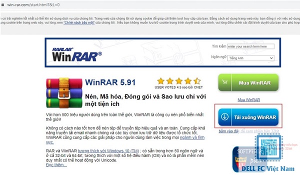 tải winrar