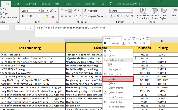 tao bang trong excel dellfcvietnam 4
