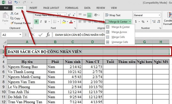 tao bang trong excel dellfcvietnam 6