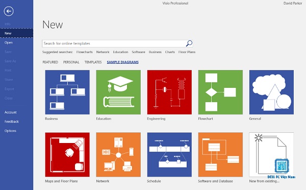 visio 2010 congngheaz 2