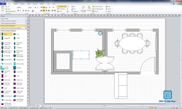 visio 2010 congngheaz 3