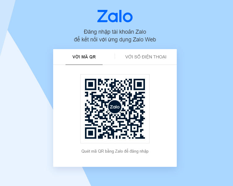 Hướng dẫn cách đăng nhập Zalo trên máy tính siêu đơn giản 2 cach dang nhap zalo tren may tinh bang trinh duyet web congngheaz