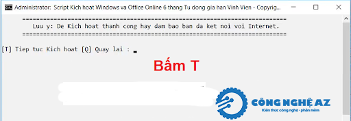 Hướng dẫn cách Active Office 2013 vĩnh viễn thành công 100% 15 cach active office 2013 bang aio tool congngheaz 2